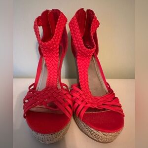 Steve Madden edges size 10